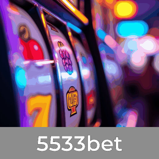 5533bet: Caça-Níqueis Gigantes, Mesa Estratégica e Realismo com Dealers