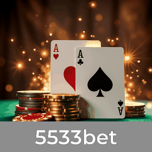 5533bet: O Cassino Online Seguro e Divertido